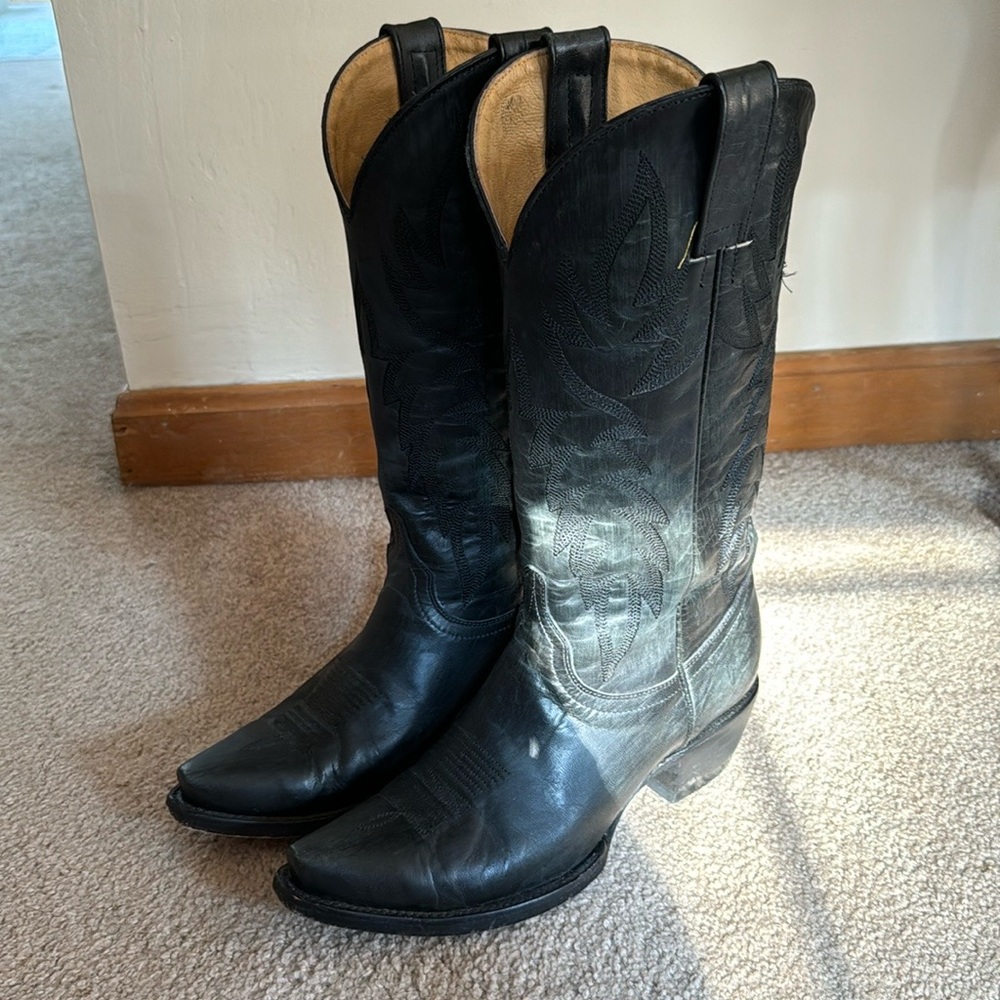 Idyllwind Black Cowboy Boots